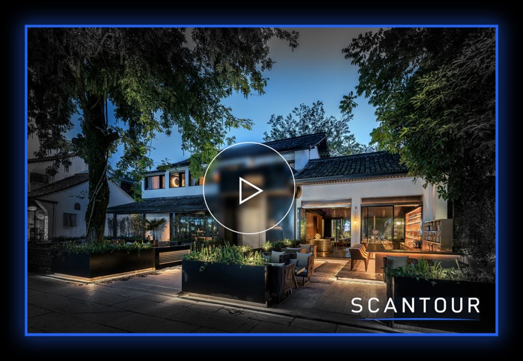 immersive virtual property tour for estate agents